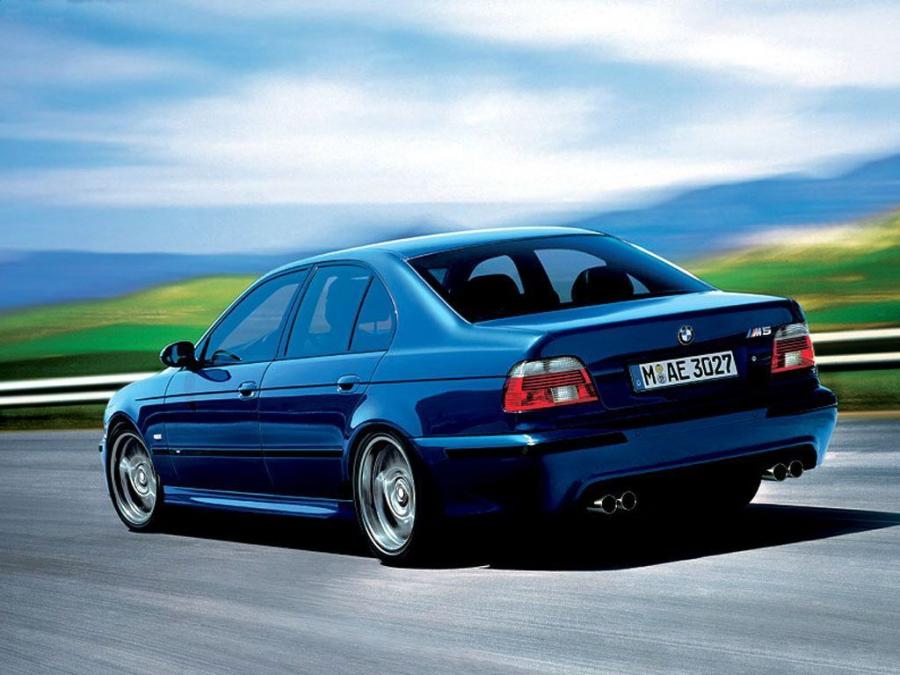  BMW M5 (E39) 1998 года  (WW) (фото 38 из 84)
